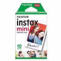 کاغذ چاپ و فیلم دوربین شرکت فوجی instax mini film