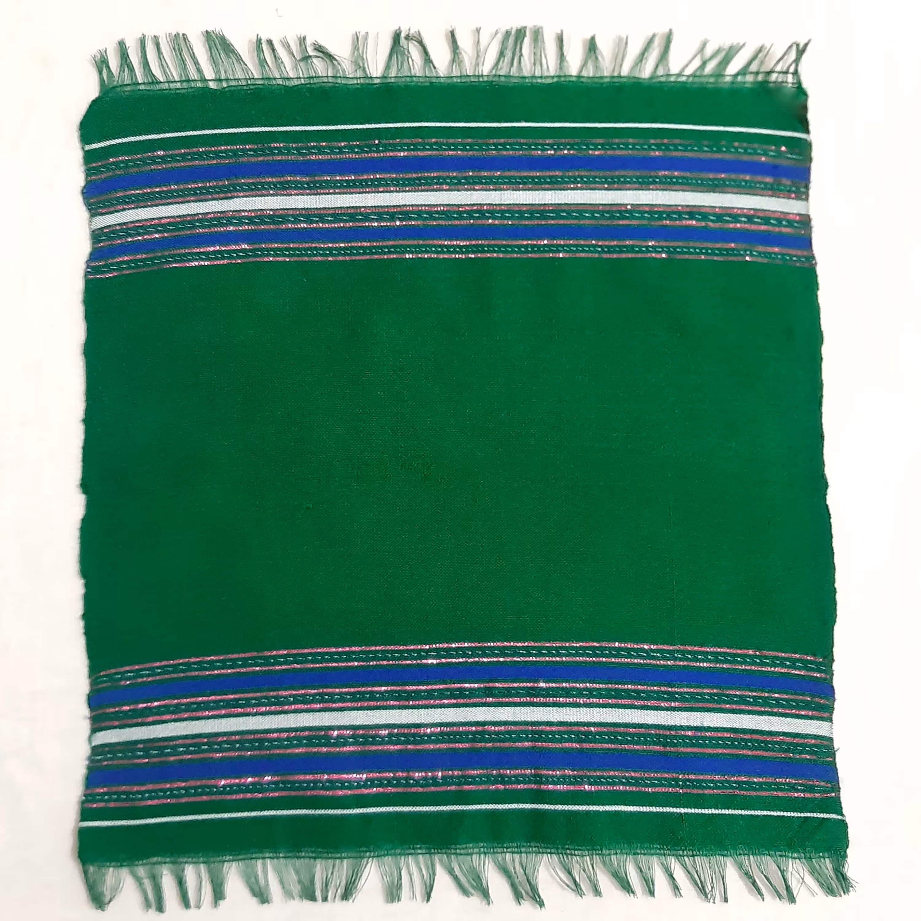 دستمال پارچه ای سنتی دستباف