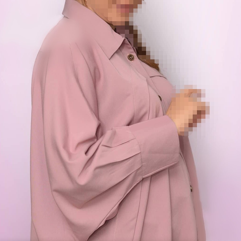 مانتو نخی قواره بزرگ