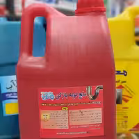 مایع لوله باز کن چهار لیتری معرکه فوق‌العاده کارگشا 