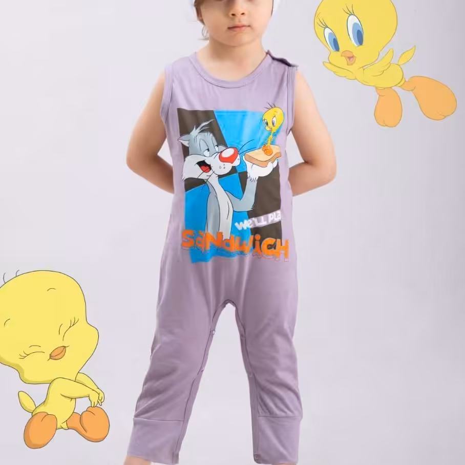 رامپرای  دخترانه و پسرانه