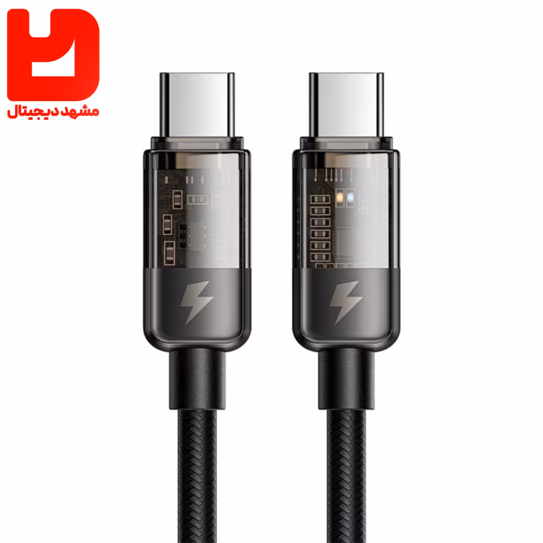 کابل شارژهوشمندتایپ سی به تایپ سی مکدودو مدل CA-2840