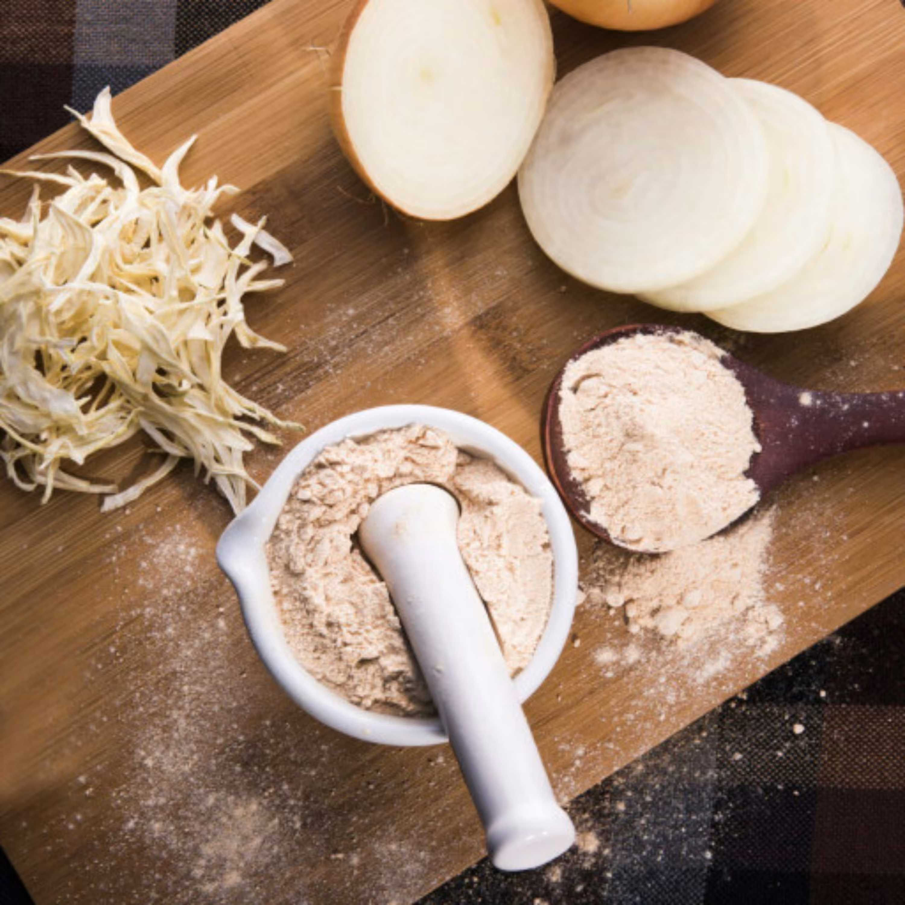 پودر پیاز 1000 گرمی