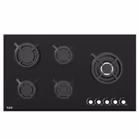 گاز رومیزی تی اند دی مدل TD157E(بیست و چهار ماه گارانتی)