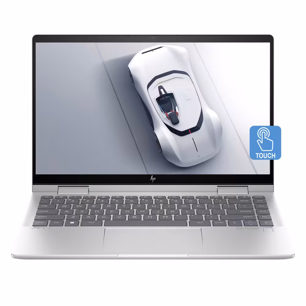 لپ تاپ 14 اینچی اچ پی مدل ENVY x360 14 ES0013dx - B Core i5 1335U 8GB 1TB SSD