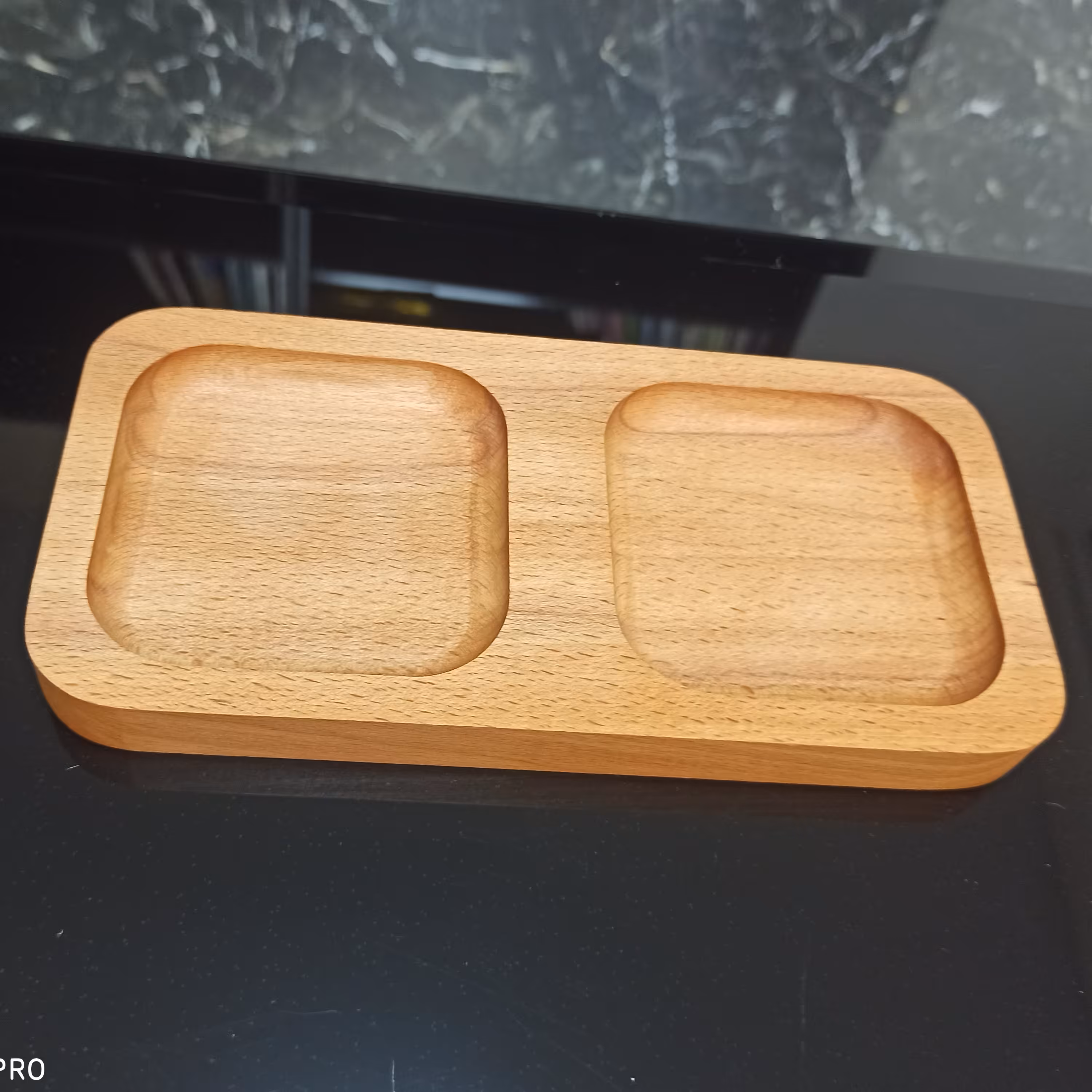 اردو خوری، تخته سرو چوب راش مدل مستطیلی