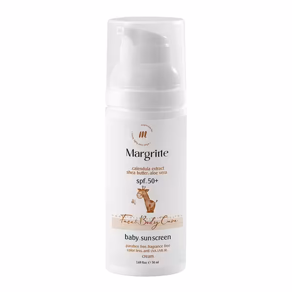 ضد آفتاب کودک   SPF50 مارگریت