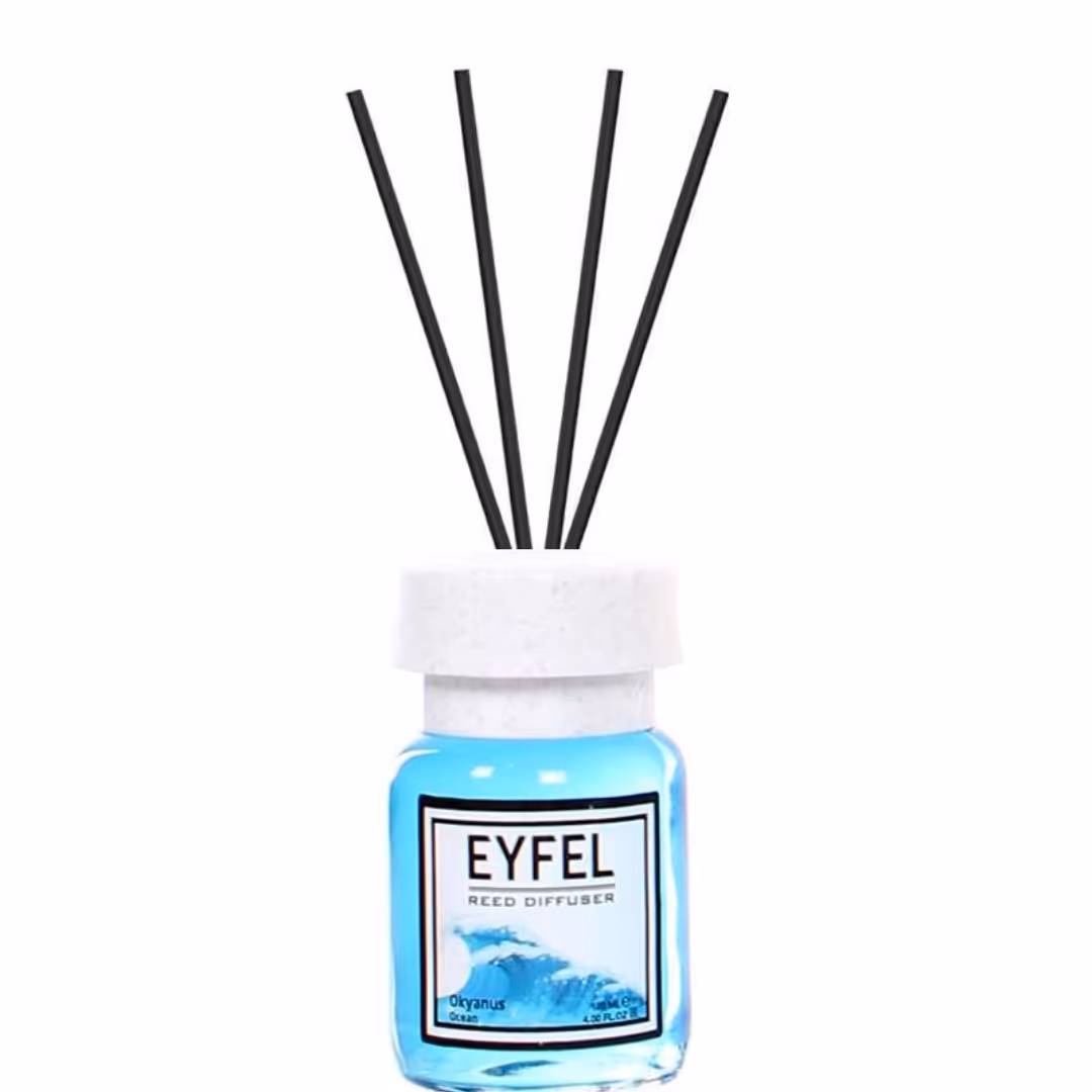 خوشبو کننده ایفل  انواع رایحه  ها 120میلی لیتر