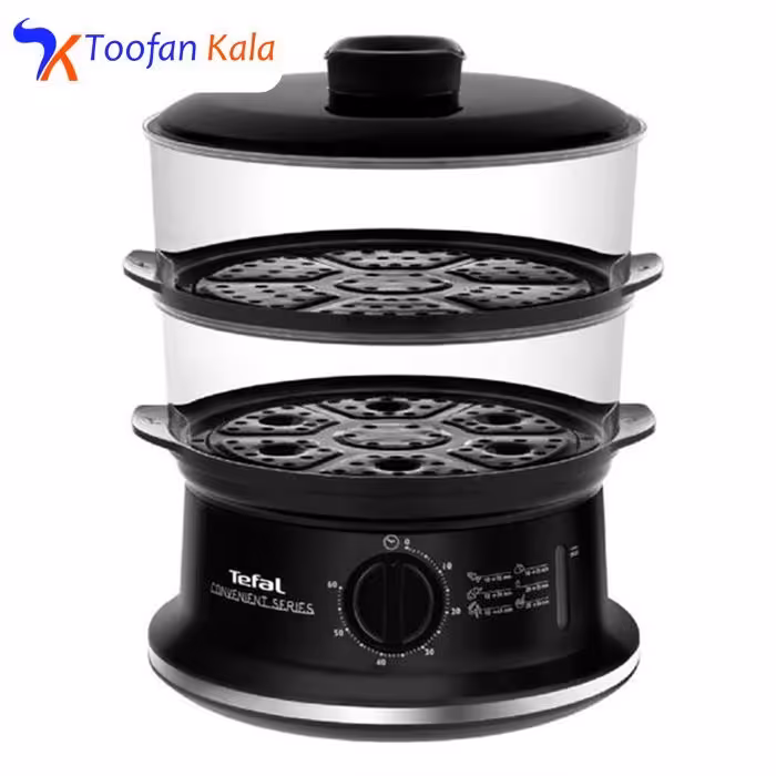 بخارپز تفال مدل VC 1401