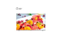 تلویزیون کیو ال ای دی 55 اینچ سونیا مدل S-55QU9690