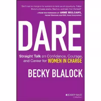 کتاب زبان اصلی Dare اثر Becky Blalock انتشارات JosseyBass