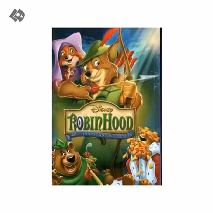 دفتر یادداشت مدل والت دیزنی کد 704 برند همیشه نوت