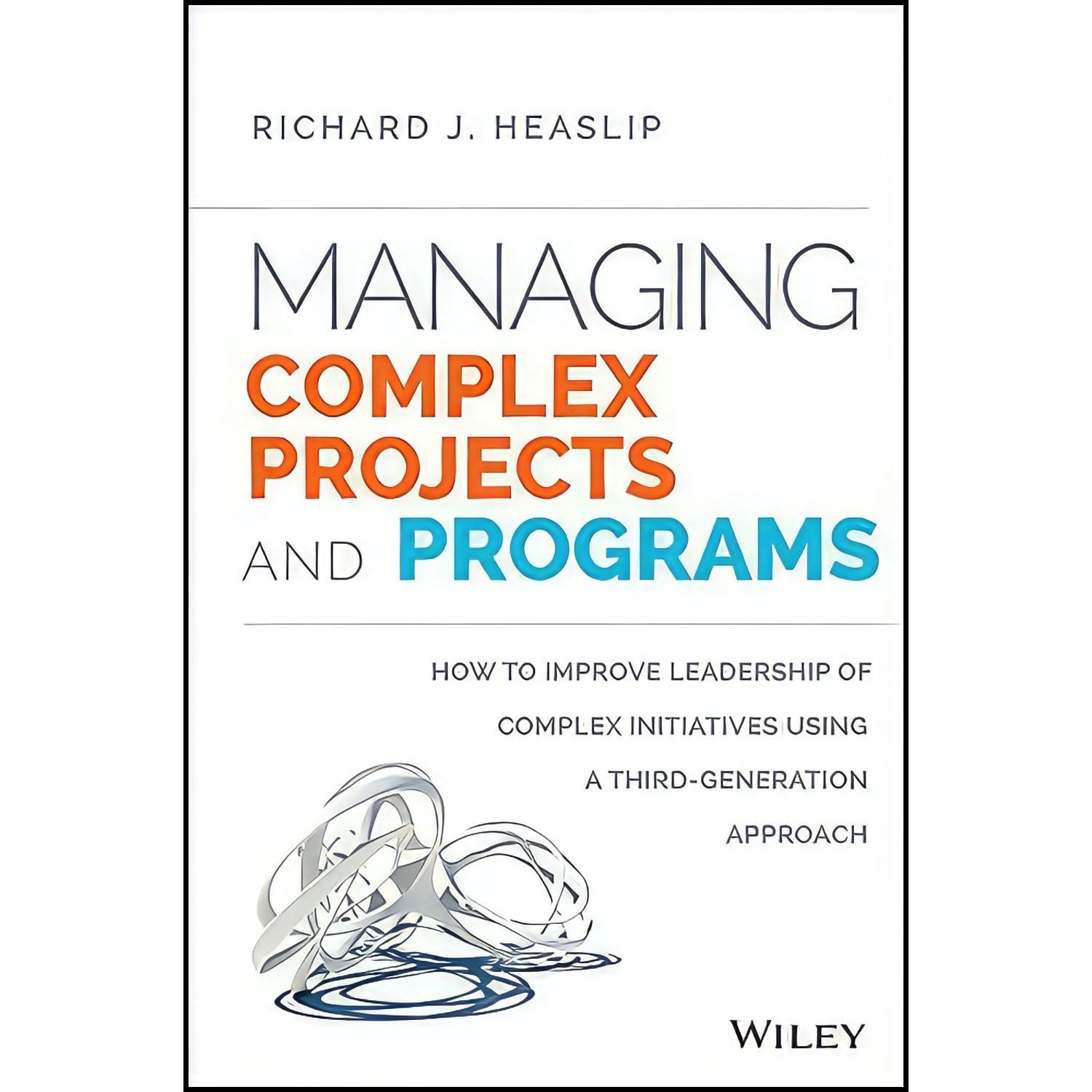 کتاب زبان اصلی Managing Complex Projects and Programs اثر Richard J Heaslip