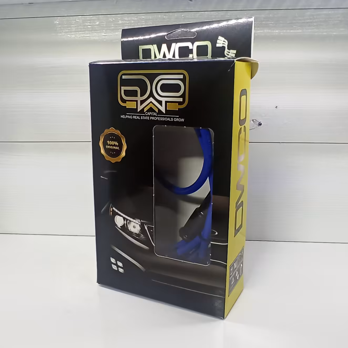 پک 4 عددی وایر شمع  تمام سیلیکون MVM X33,530,550,315