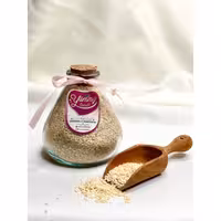 کنجد خام درشت