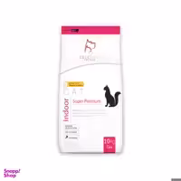 غذای خشک گربه سلبن مدل Cat Dry Food Indoor Adult وزن 10 کیلوگرم