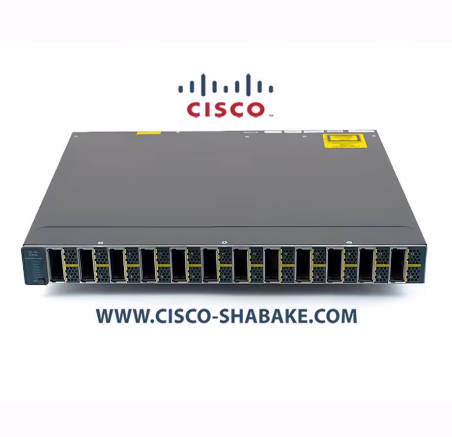 سوئیچ سیسکو WS-C3560E-12D-S و WS-C3560E-12D-E