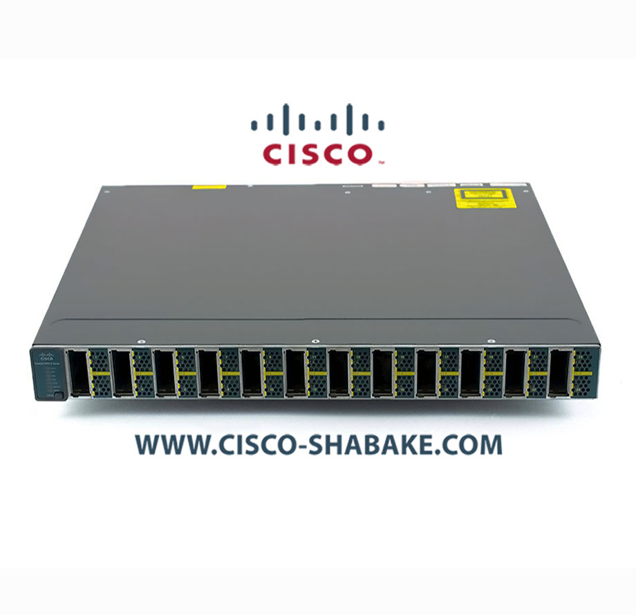 سوئیچ سیسکو WS-C3560E-12D-S و WS-C3560E-12D-E