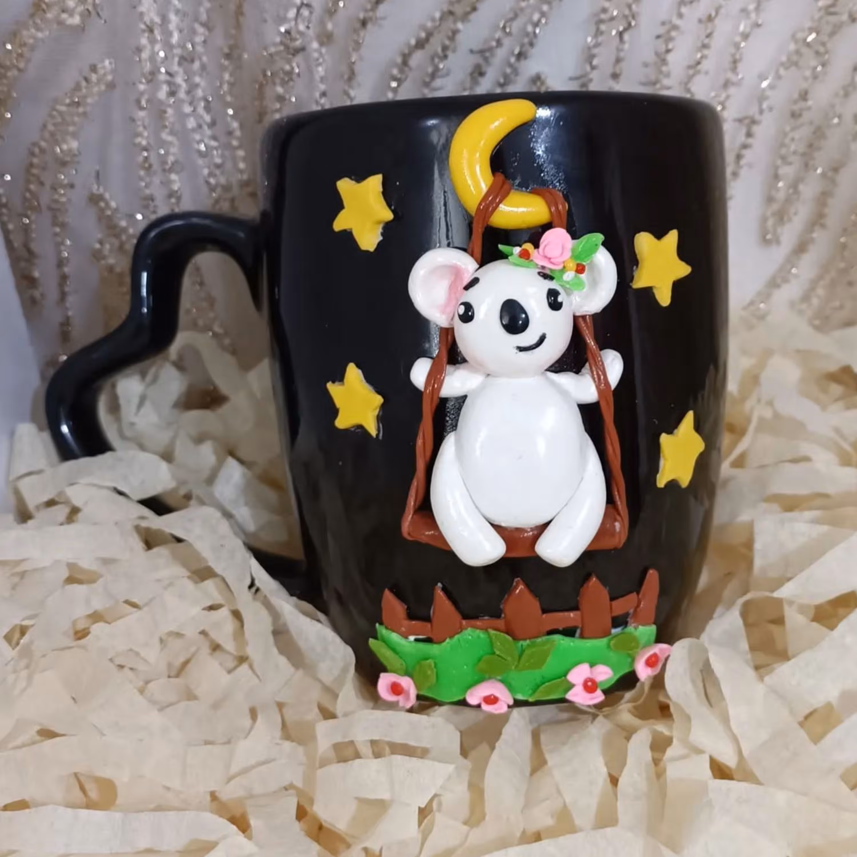 ماگ عروسکی خرس کوالا