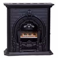 بخاری گازی بهکاران مدل پرنسس 24000