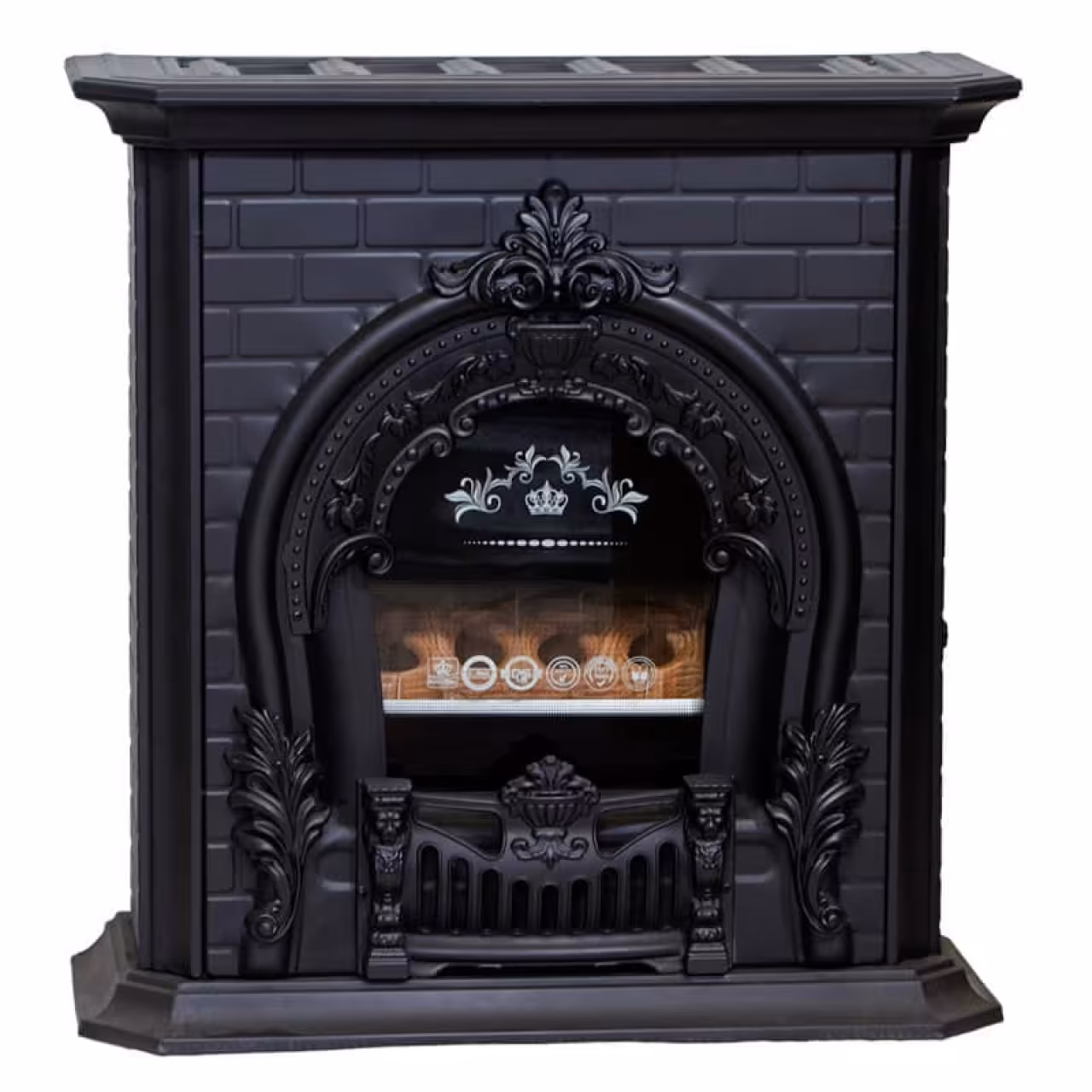 بخاری گازی بهکاران مدل پرنسس 24000