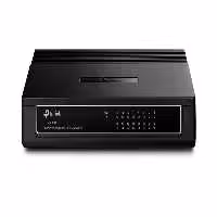 سوئیچ 16 پورت غیرمدیریتی و دسکتاپ تی پی-لینک مدل تی ال-اس اف 1016 دی