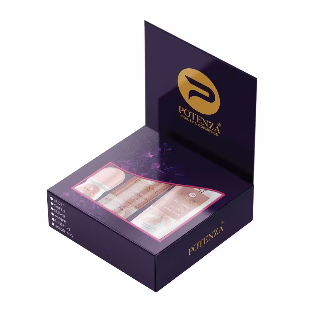 پوتنزا پک Sensetive