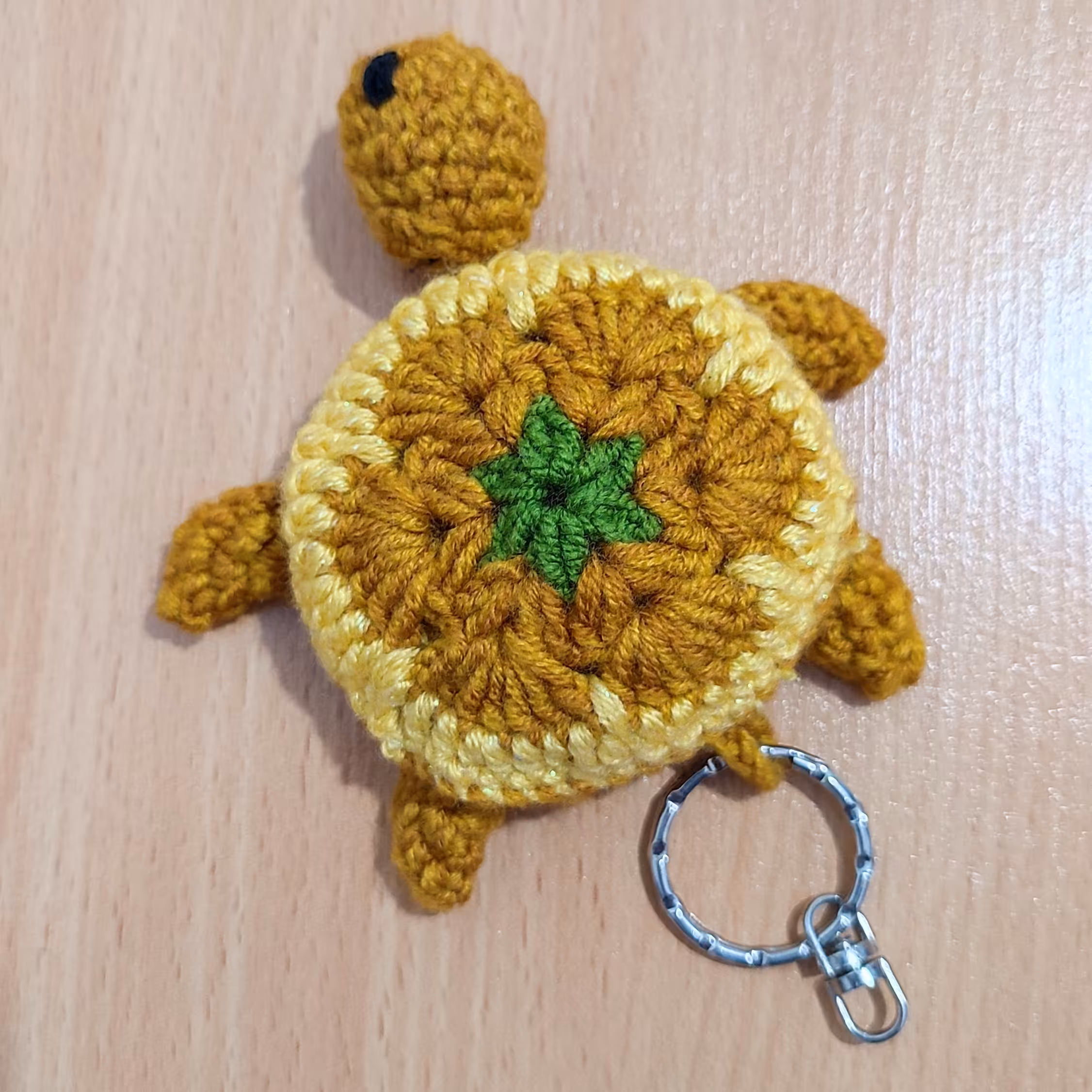 جاکلیدی محافظ لاک پشت مدل دو حالته ضدخش و پارگی