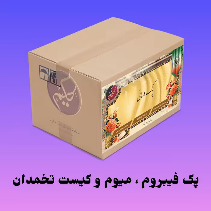 پک فیبروم میوم و کیست تخمدان