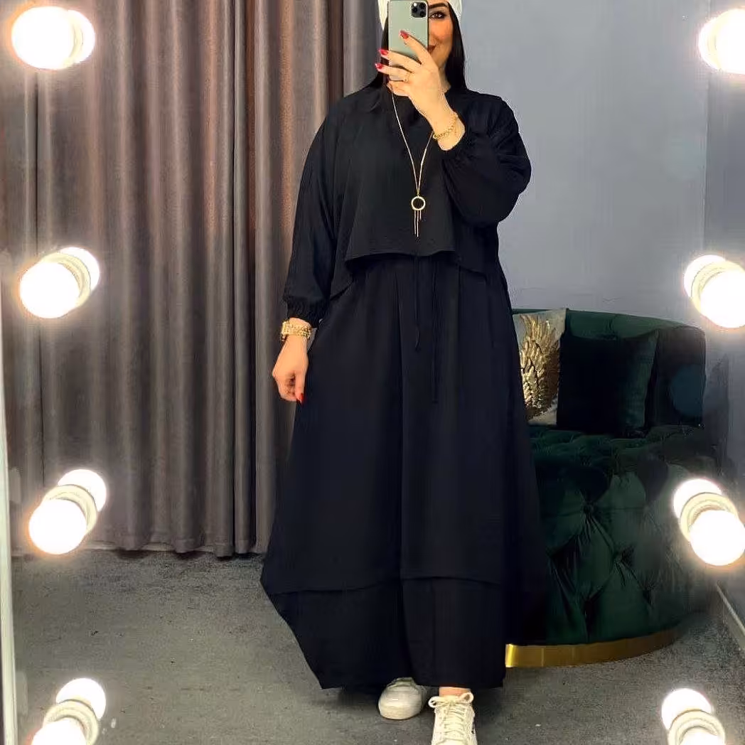 ست شومیز و دامن زنانه نازنین ارسال رایگان
