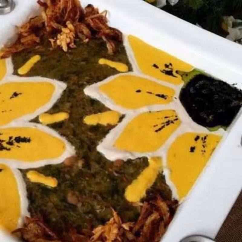 کشک بادمجان (پس کرایه)