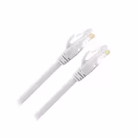 کابل شبکه CAT5e وی نت 50 سانتی متری مدل V-NCP5U005