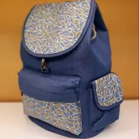 کوله پشتی لی طرحدار