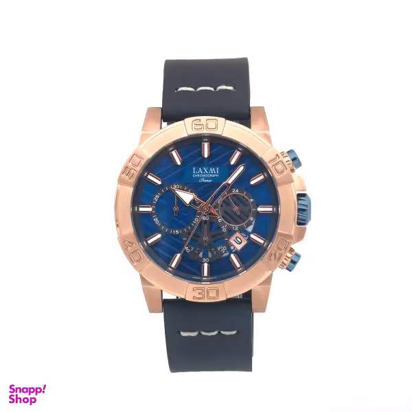 ساعت مچی عقربه‌ای مردانه لاکسمی (Laxmi) مدل 1-8060
