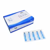 سرنگ 3 سی سی لوئر لاک آوا