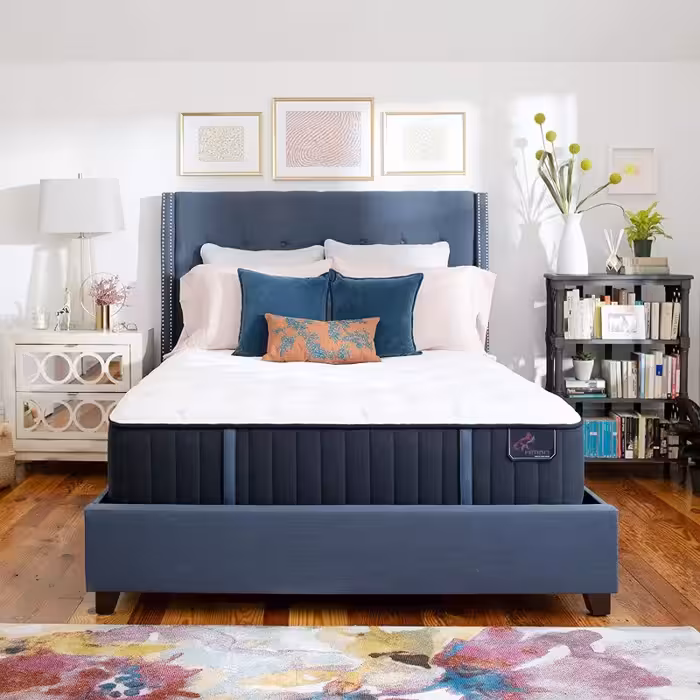 تشک هیمن مدل A4 دونفره سایز 140x200 سانتی متر