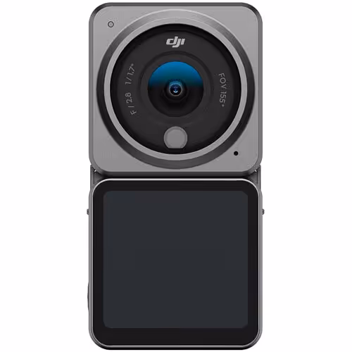 دوربین ورزشی دی جی ای اکشن 2 کمبو | DJI Action 2 Dual-Screen Combo