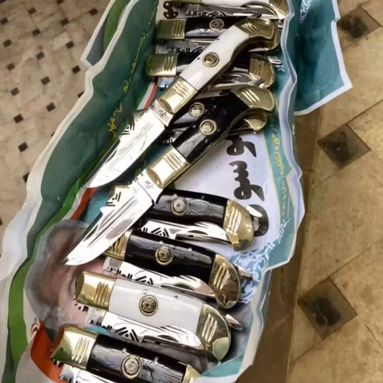 چاقو 7 دنده خدایی