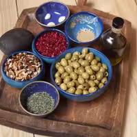 زیتون پرورده