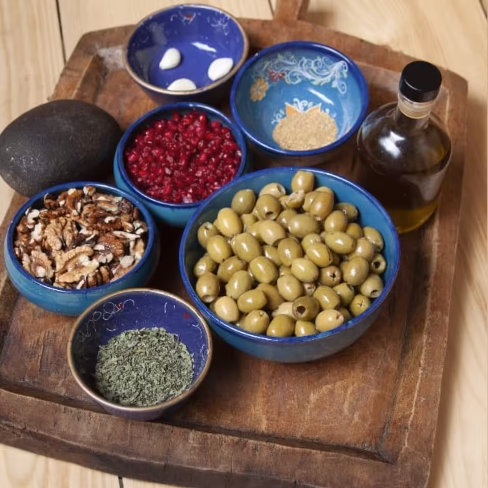 زیتون پرورده