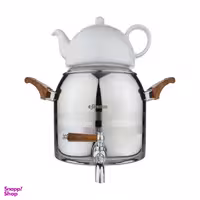 ست کتری و قوری جانستون مدل AYC