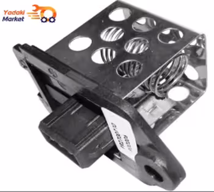 مقاومت فن بخاری- جکS5-دنده ای-اصلی