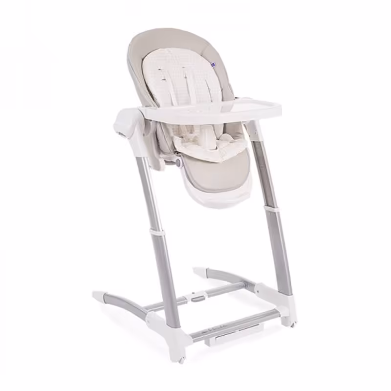صندلی غذا تاب شو 3 کاره کیکابو مدل Kikka boo Prima Beige