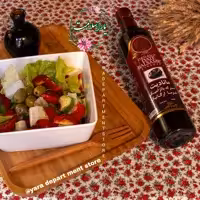 سرکه بالزامیک خرما خالص درجه یک یارا سلامت 