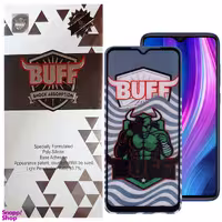 محافظ صفحه نمایش 5D بوف مدل Super Power-G مناسب برای گوشی موبایل شیائومی Redmi Note 9 4G (China) / Note 8 Pro