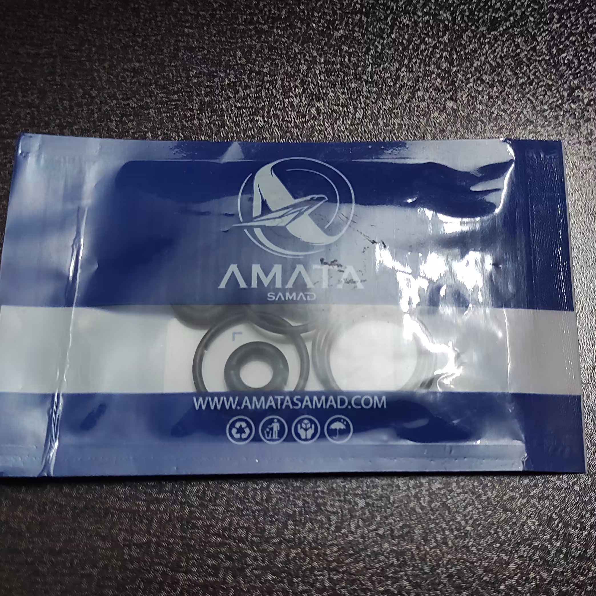 اورینگ سوزن پژو 405 قدیم مدل سوزن کپل