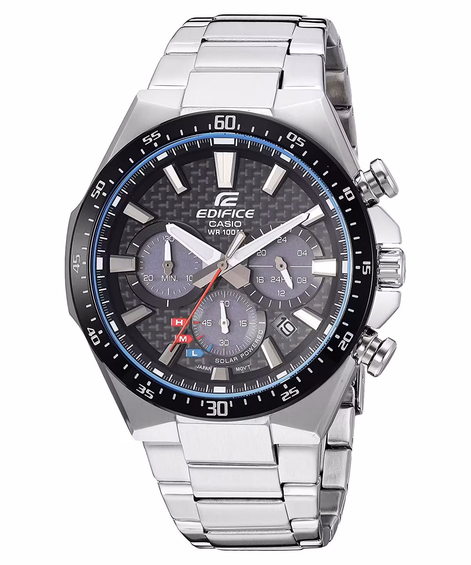 ساعت مچی مردانه کاسیو ، زیرمجموعه EDIFICE, کد EQB-800CDB-1AUDF