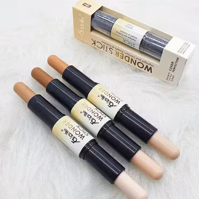 کانتور و کانسیلر دو طرفه قلمی برند اورجینال تایلامی