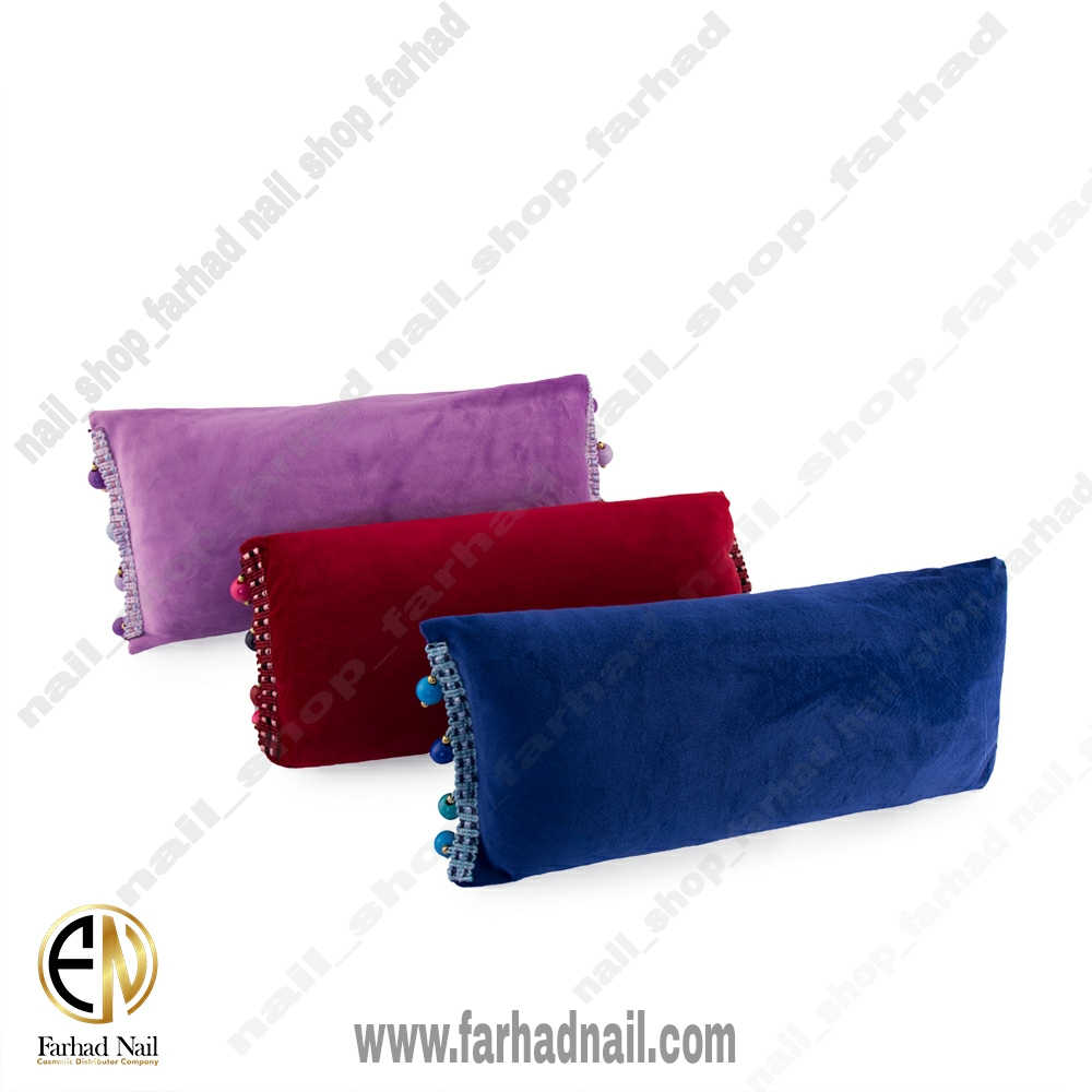 بالشتک زیردستی ناخن