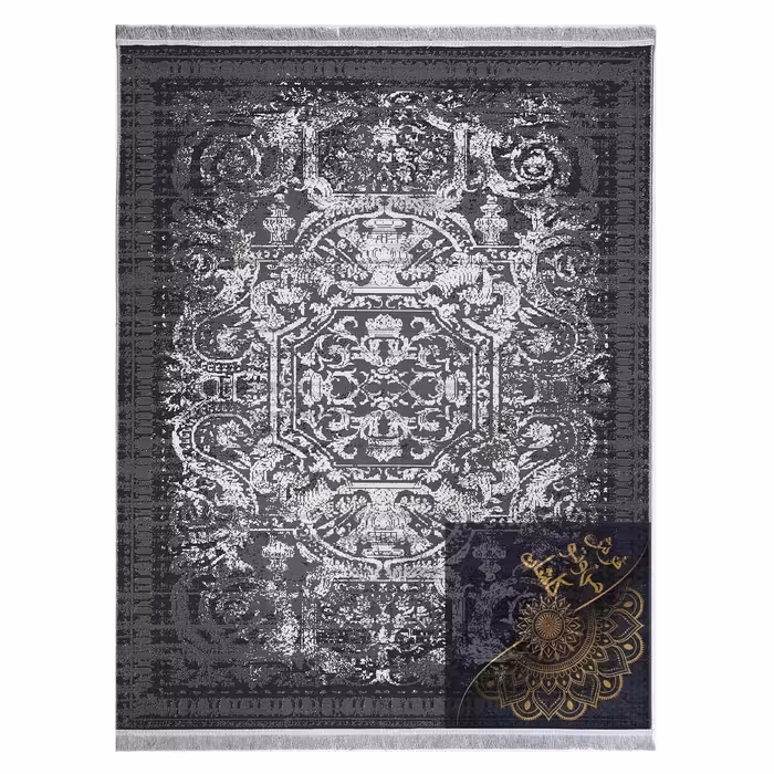 گلیم  ماشینی  مدل سهند سایز (1.5در 2.25چهارمتری) 6 رنگ با هزینه ارسال پس کرایه